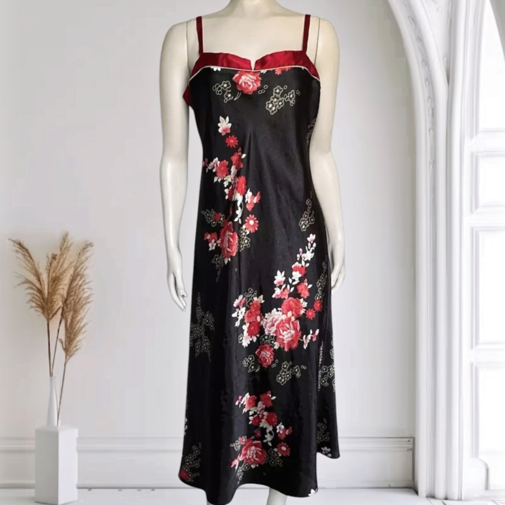 Jones New York Floral Dress. Size Medium